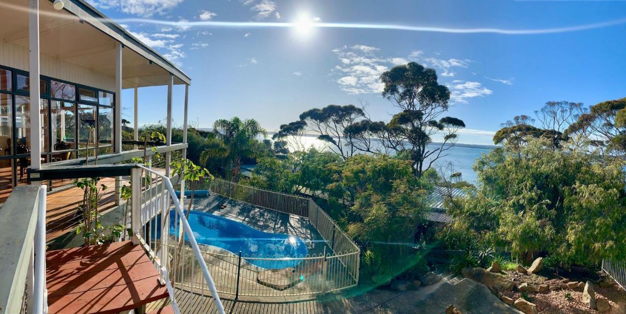 The River Suites, Kangaroo Island American River Екстериор снимка