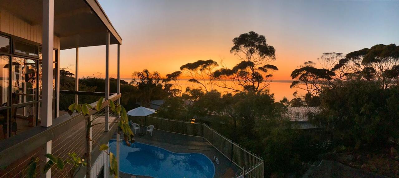 The River Suites, Kangaroo Island American River Екстериор снимка