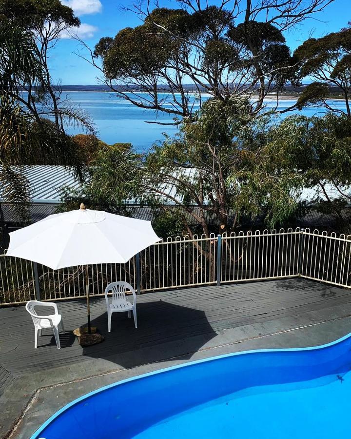 The River Suites, Kangaroo Island American River Екстериор снимка
