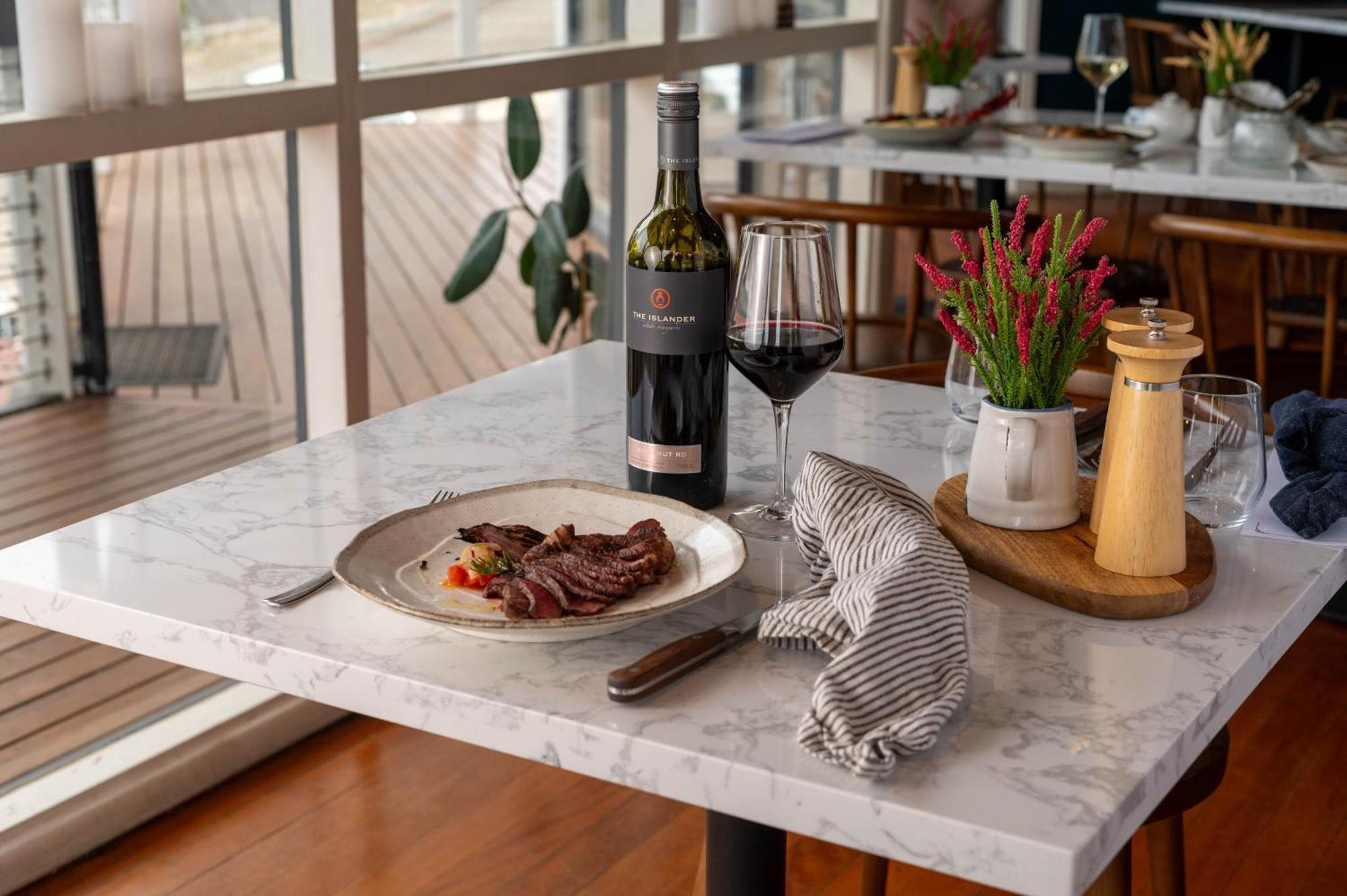The River Suites, Kangaroo Island American River Екстериор снимка