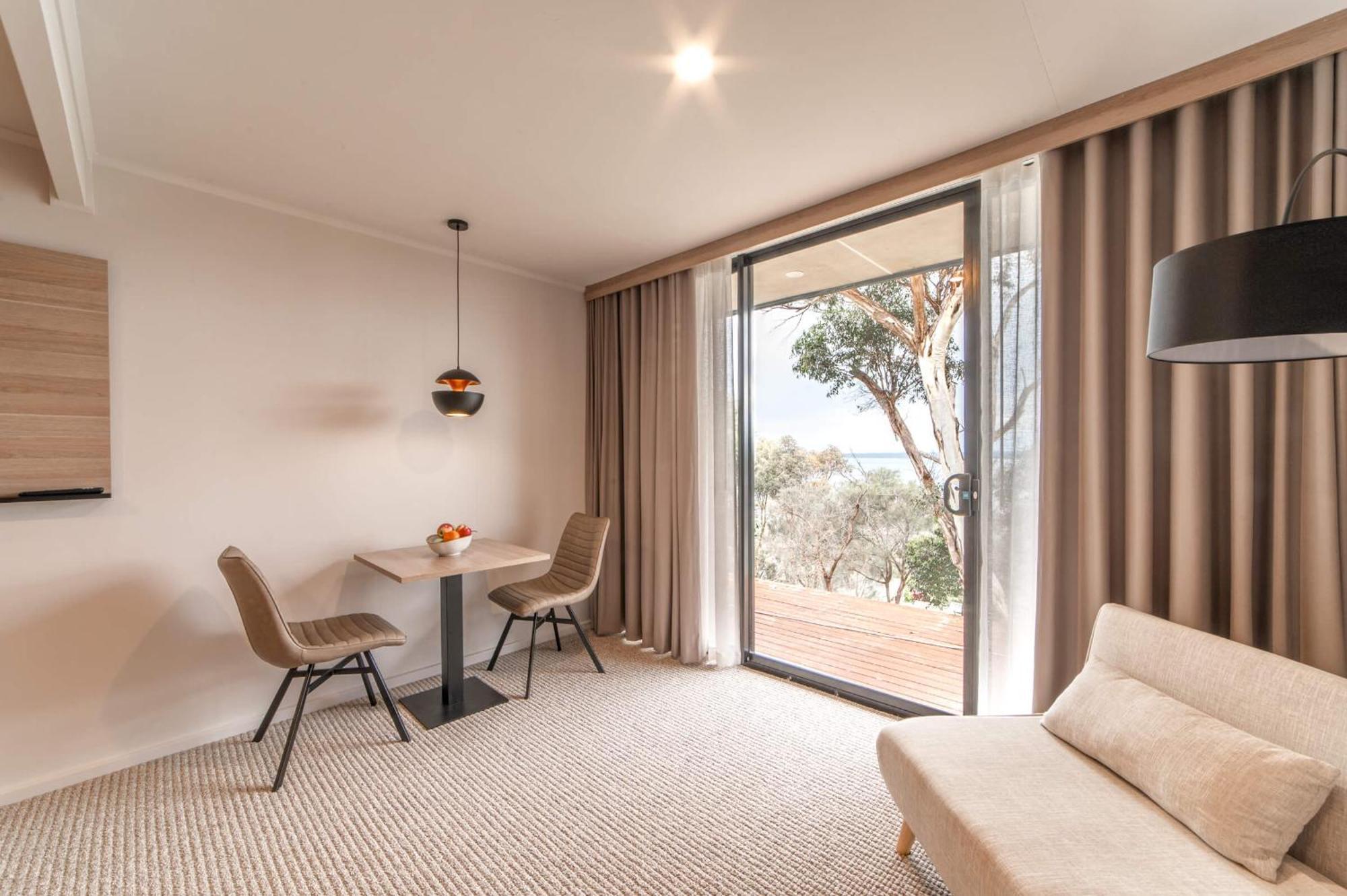 The River Suites, Kangaroo Island American River Екстериор снимка