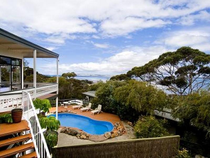 The River Suites, Kangaroo Island American River Екстериор снимка
