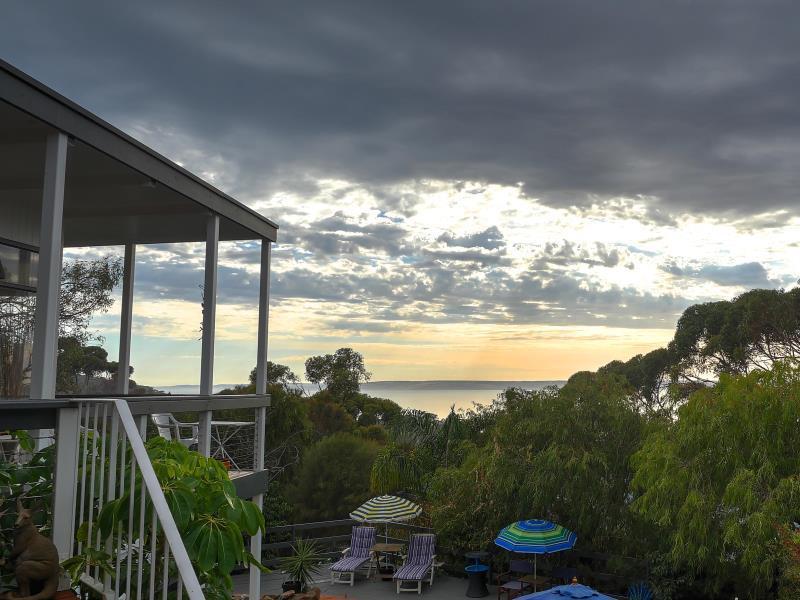 The River Suites, Kangaroo Island American River Екстериор снимка