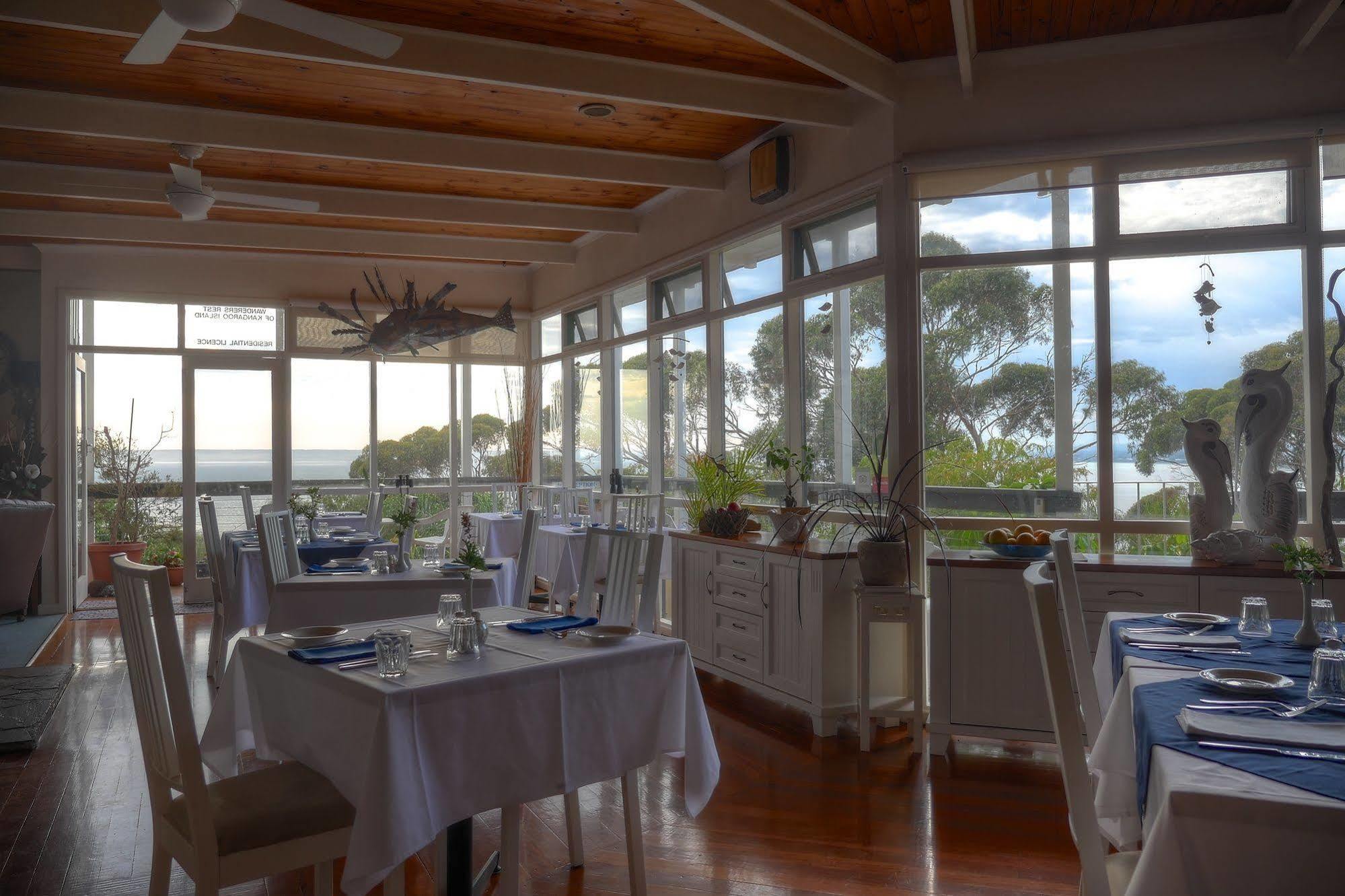 The River Suites, Kangaroo Island American River Екстериор снимка