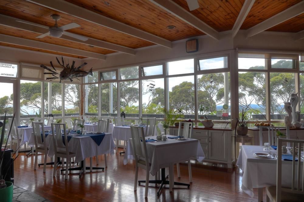 The River Suites, Kangaroo Island American River Екстериор снимка